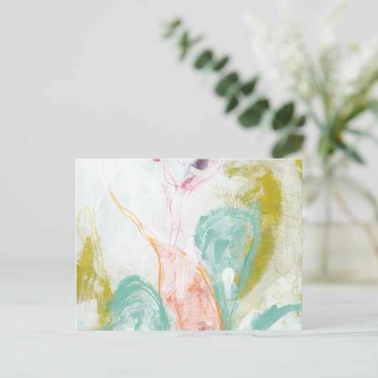 Scattershot II Briefkaart (Staand voorkant)