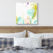 Scattershot II Canvas Afdruk (Insitu (Slaapkamer))
