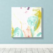 Scattershot II Canvas Afdruk (Insitu (Houten vloer))