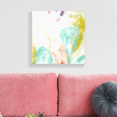 Scattershot II Canvas Afdruk (Insitu (Woonkamer))