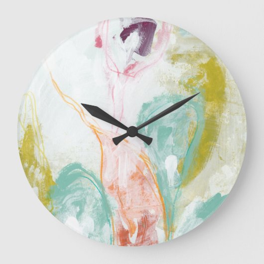 Scattershot II Grote Klok (Voorkant)