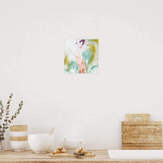 Scattershot II Poster (Keuken)