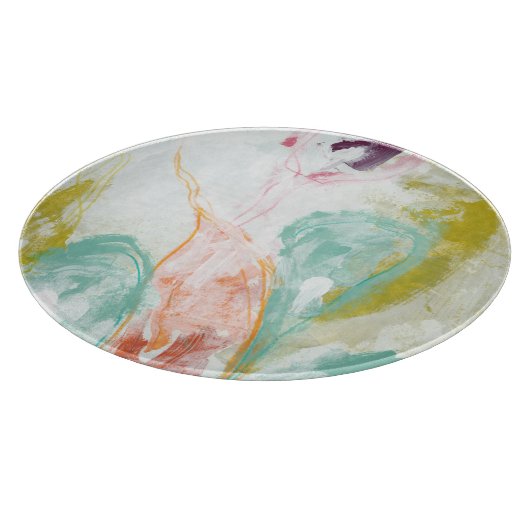 Scattershot II Snijplank (Hoek)