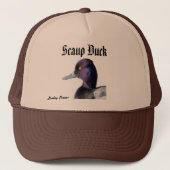 Scaup Duck Pet (Voorkant)