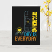 Scavenger Hunt Kaart (Gele Bloem)