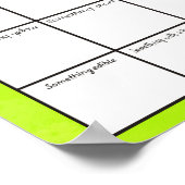 Scavenger jacht kantoor breaker game download poster (Hoek)