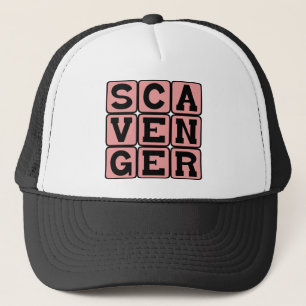 Scavenger, Vrijgevige Levensstijl Trucker Pet