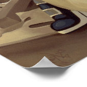 Scavengers ART PRINT cyberpunk gothic vulgaire fee (Hoek)