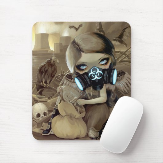 "Scavengers" Mousepad Muismat (Met muis)
