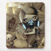 "Scavengers" Mousepad Muismat (Voorkant)