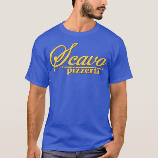 Scavo Pizzeria T-shirt