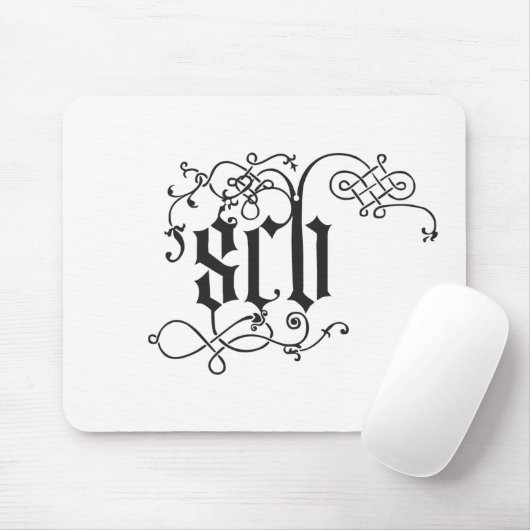 scb - Muismat (Met muis)