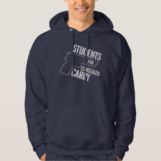 SCC Logo Hoodie