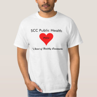 SCC Volksgezondheid: PHN T-shirt