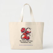 SCCF-tas Grote Tote Bag (Voorkant)