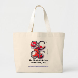SCCF-tas Grote Tote Bag