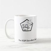 SCDP Ambidexterige Mok (Links)