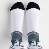 SCEC Crew Socks Sokken (Top)