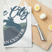 SCEC Kitchen Towel Theedoek (Quarter Fold)
