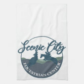 SCEC Kitchen Towel Theedoek (Verticaal)