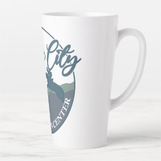 SCEC large latte mug Mok