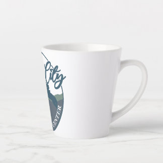 SCEC Latte Mug, small Latte Mok