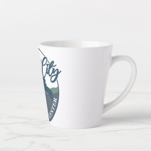 SCEC Latte Mug, small Latte Mok (Rechts)