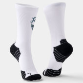 SCEC Performance Socks Sokken (Gebogen)