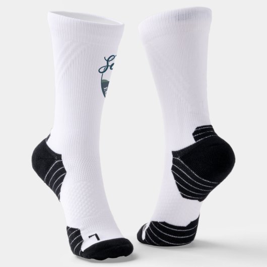 SCEC Performance Socks Sokken (Gebogen)