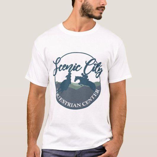 SCEC Personeel Shirt (Voorkant)