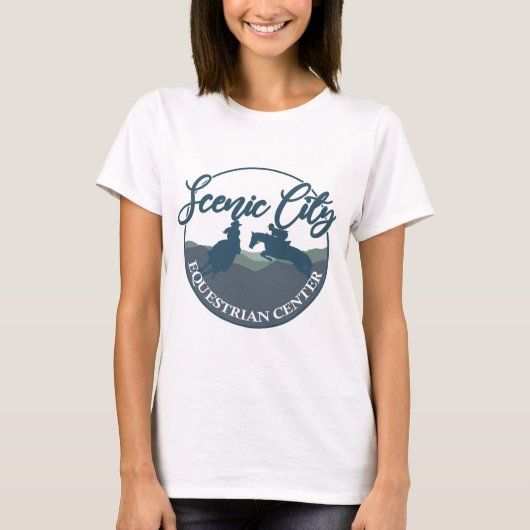 SCEC T-shirt (Voorkant)