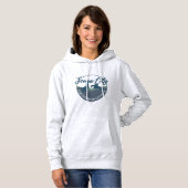 SCEC-trui Hoodie (Voorkant volledig)
