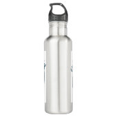 SCEC Water Bottle 2 Waterfles (Achterkant)