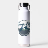 SCEC water bottle, small logo Waterfles (Voorkant)