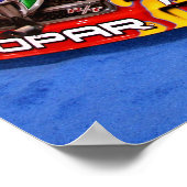 Scelzi Funny Car Poster (Hoek)