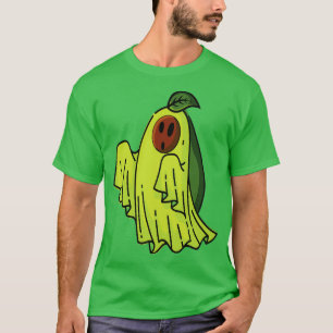 Scenario avocado's halloween t-shirt