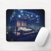 Scenary High Bed Muismat (Met muis)
