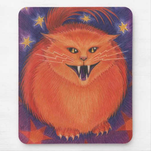 Scenary Jack mousepad verticaal ontwerp Muismat (Voorkant)