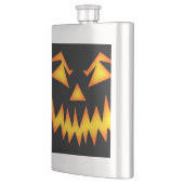 Scenary Jack O Lantern Face Heupfles (Links)