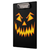 Scenary Jack O Lantern Face Klembord (Links)