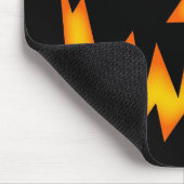 Scenary Jack O Lantern Face Muismat (Hoek)