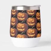 Scenary Pumpkin Face (Links)