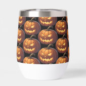 Scenary Pumpkin Face (Achterkant)