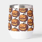 Scenary Pumpkin Face (Achterkant)