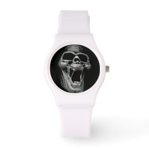 Scenary Skull Watch Horloge