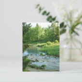 Scène 1 briefkaart (Staand voorkant)