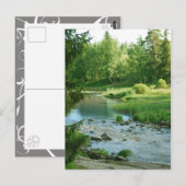 Scène 1 briefkaart (Voorkant / Achterkant)