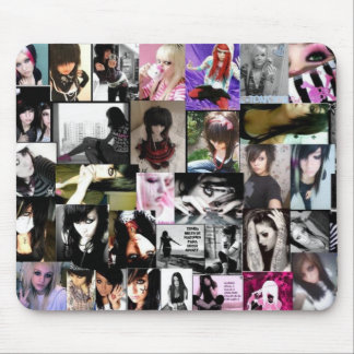 SCENE EN EMO GIRLLz Muismat