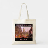 SCENE FROM LONDON BY MOJISOLA A GBADAMOSI OKUBULE TOTE BAG (Achterkant)