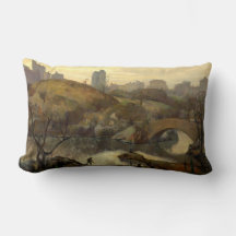 Scene in Central Park (New York City, NY, VS)